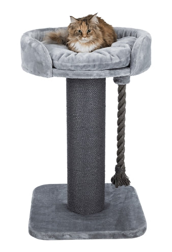 Trixie Kratzbaum Klara Xxl Grau 60X60X100 CM